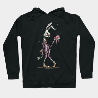 Bugs Zombunny Hoodie